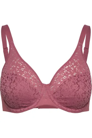 Chantelle Norah Covering Molded Bra Pink