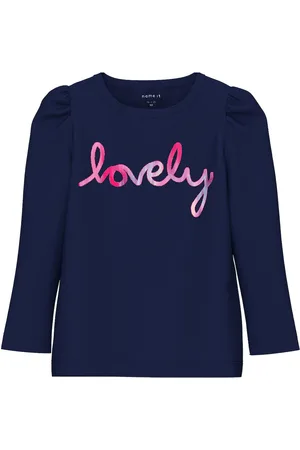 NAME IT Nmflonnia Ls Top Pb Blue