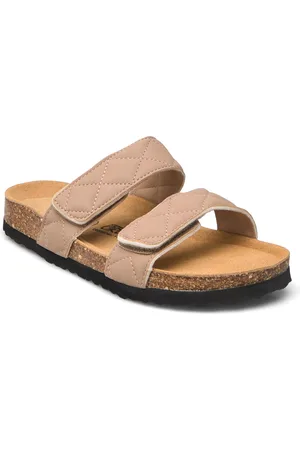 Cruz Liland W Cork Sandal Beige