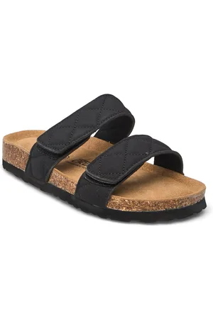 Cruz Liland W Cork Sandal Black