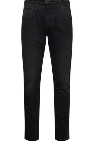 Replay Rocco Trousers Comfort X-Lite Plus Black