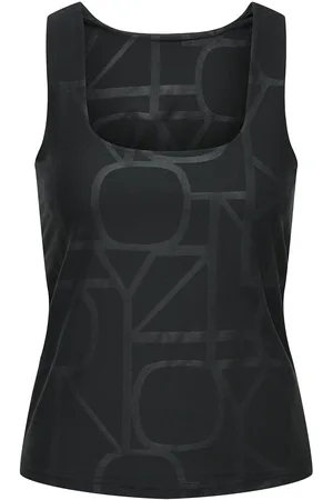 ONLY Onpfont Un Sl 2-Way Top X Black