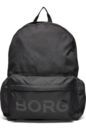 Björn Borg Borg Junior Backpack Black