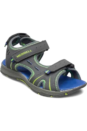 Merrell Kids Panther - Grey/Blue Grey