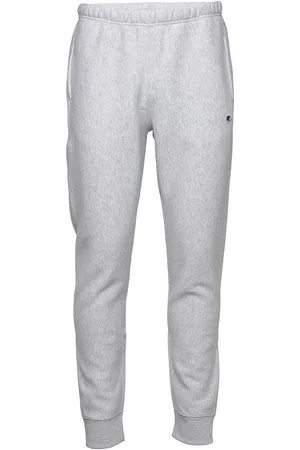 Champion Rib Cuff Pants Grey
