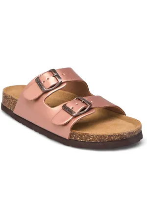 Cruz Winsy W Cork Sandal Pink