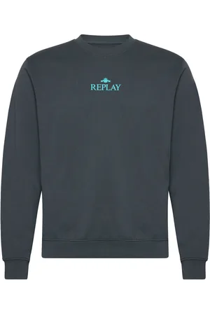 Replay Jumper Regular Navy