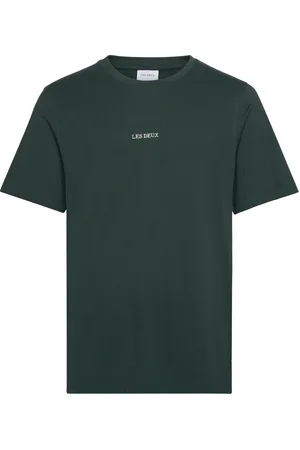 Les Deux Dexter T-Shirt Green