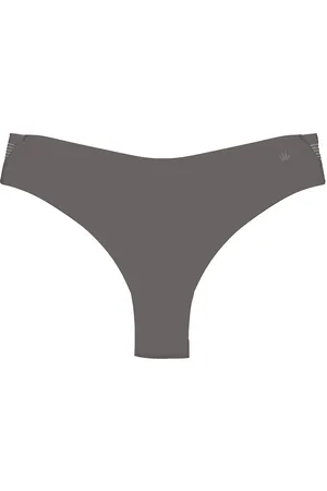 Triumph Flex Smart Highleg Brazilian Ex Grey