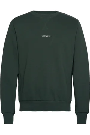 Les Deux Dexter Sweatshirt Green