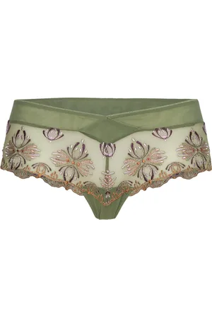 Chantelle Champs Elysees Shorty Green