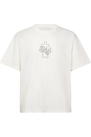 Replay T-Shirt Over Core White