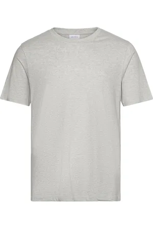 Les Deux Dexter T-Shirt Grey
