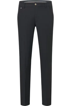 Abacus Men Kildare Trousers Black