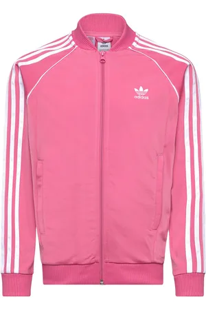 adidas Sst Track Top Pink