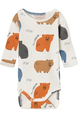 NAME IT Nbnomaro Ls Body Patterned