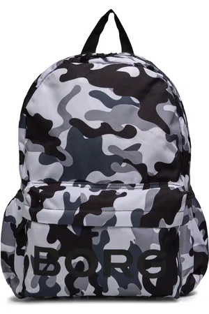 Björn Borg Borg Junior Backpack Grey