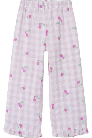 NAME IT Nmfjerriane Pant Pink