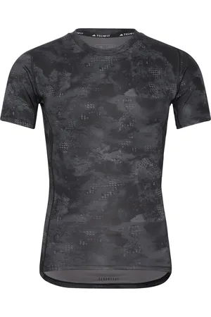 adidas Tf Aop Tee Black