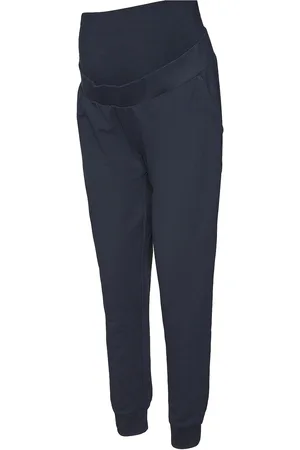 Mama;licious Mlmille Sweat Pants Noos Navy