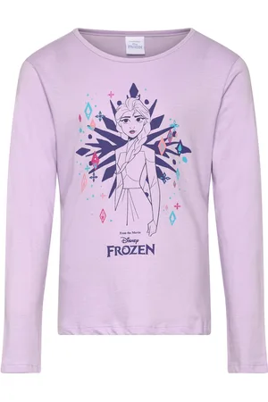 Disney Tshirt Purple