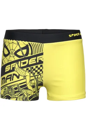 Marvel Swimwear Yellow