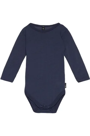 JBS of Denmark Jbs Of Dk Body Ls Wool Navy