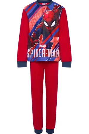 Marvel Pyjama Red
