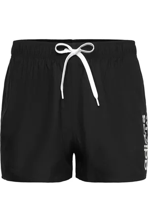 adidas Essentials Logo Clx Shorts Very Short Length Black