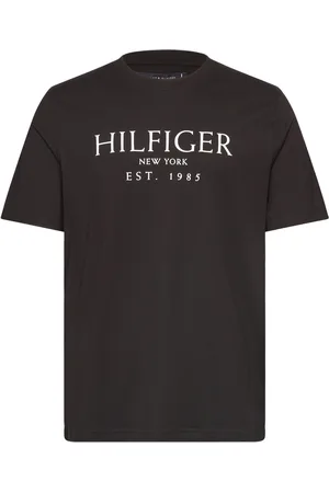 Tommy Hilfiger Big Hilfiger Tee Black