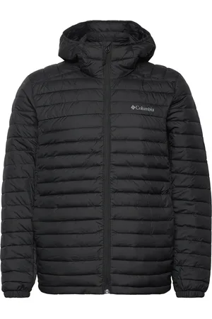 Columbia Silver Falls Ii Hooded Jacket Black