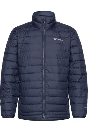 Columbia Powder Lite Ii Jacket Navy