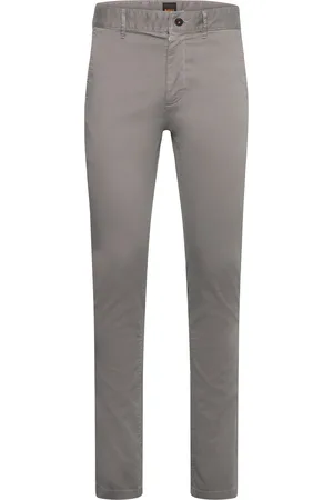 HUGO BOSS Chino_Slim Grey