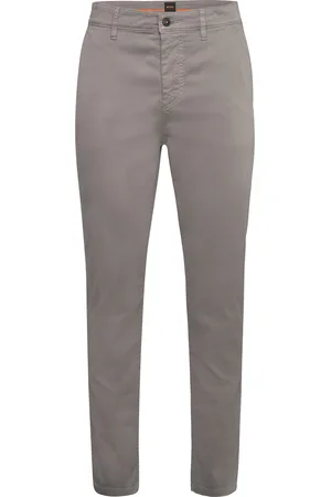 HUGO BOSS Chino_Tapered Grey