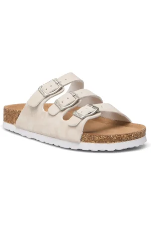 Cruz Santa W Cork Sandals Beige