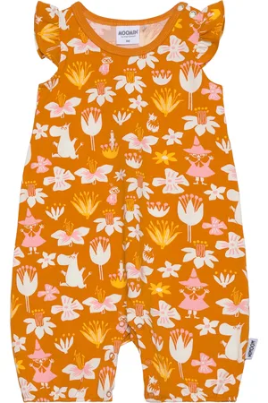 Martinex Kobana Playsuit Orange