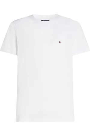 Tommy Hilfiger Essential Reg Fit Solid Tee White