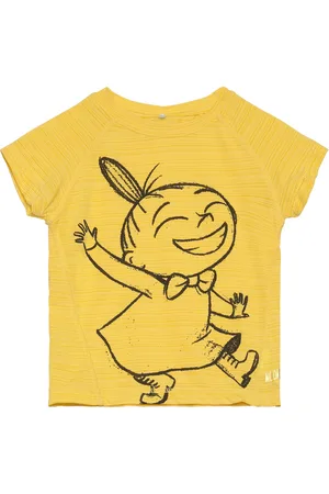 Martinex Lilla My Träningstopp Yellow