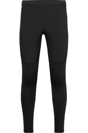 PUMA M Seasons Microfleece Tight Black