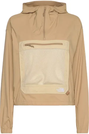 The North Face W Class V Pathfinder Pullover Beige