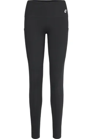 ZEBDIA Women Sports Tights Black