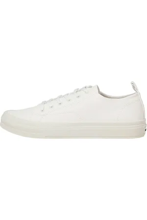 JACK & JONES Jfwbayswater Pu Sneaker Noos Jack & J S White