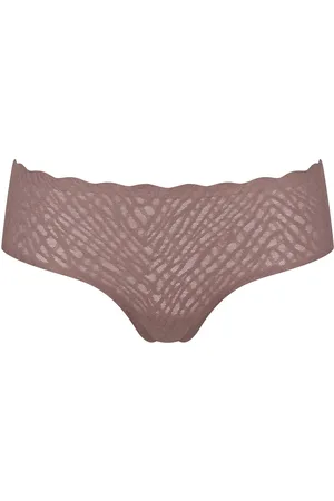 Sloggi Zero Feel Bliss Hipster Brown