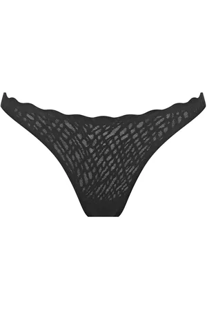 Sloggi Zero Feel Bliss String Black