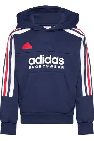 adidas J Np Hoodie Navy