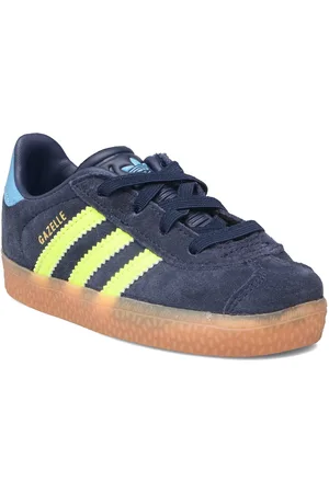 adidas Gazelle Cf El I Navy