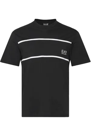 EA7 T-Shirt Black