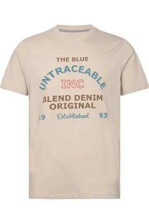 Blend Tee Beige