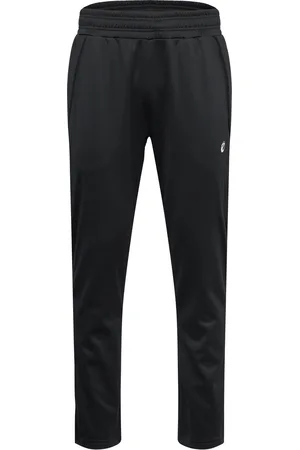 ZEBDIA Men Sports Pants W. Zip Pockets Black