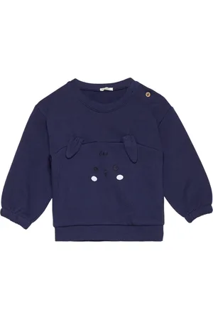 Benetton Sweater L/S Navy